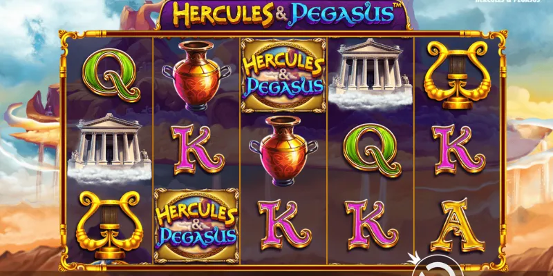 Chi tiết cách chơi Slot Hercules các bước