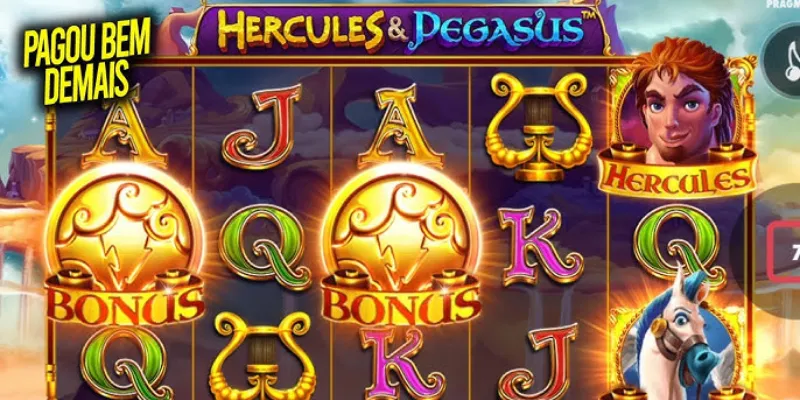 Tỷ lệ trả thưởng và độ biến động của Slot Hercules