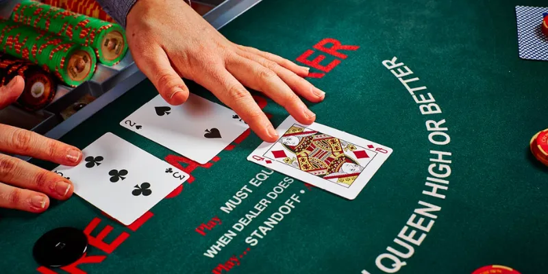 Các loại cược trong trò chơi Three Card Poker