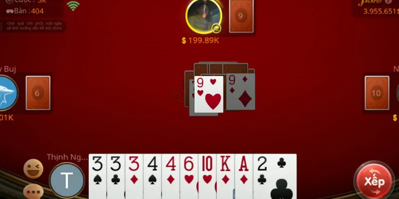 Một số thuật ngữ cơ bản trong Tiến Lên Miền Bắc