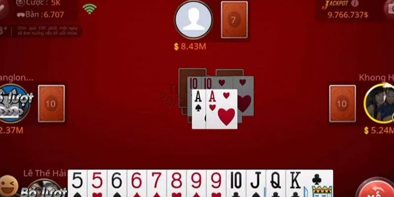 Kinh nghiệm chơi Tiến Lên Miền Bắc hiệu quả 