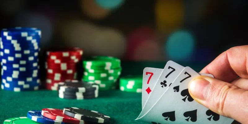 Chia sẻ mẹo và kinh nghiệm chơi bài cào ba lá tại New88