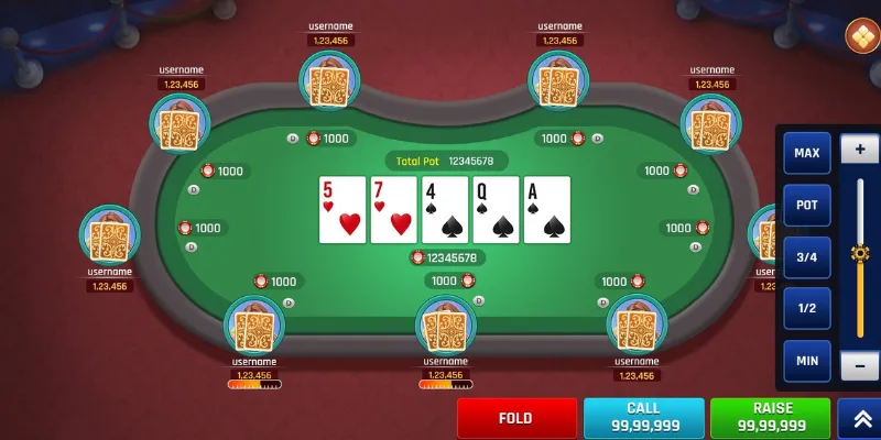 Mẹo nhỏ giúp bạn luôn thắng khi chơi Poker online