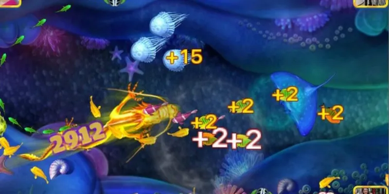 Hướng dẫn đầy đủ về cách chơi bắn cá Tam Quốc