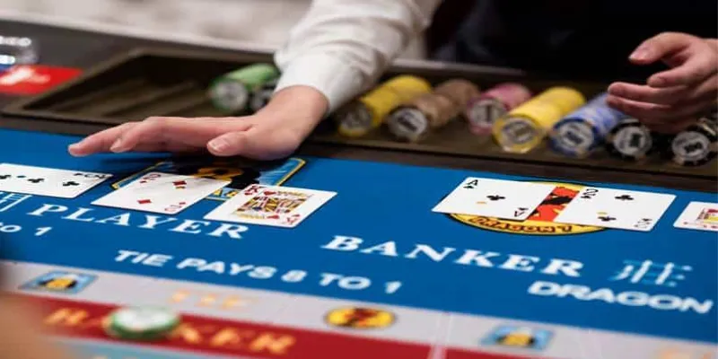 Thuật ngữ và quy định cơ bản trong Baccarat online