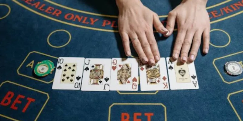 Các bước cá cược Baccarat online chi tiết 