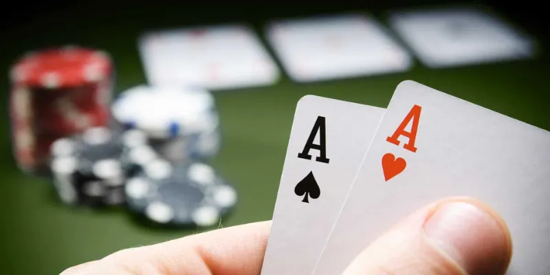 Thứ tự các thứ hạng tay bài poker từ thấp đến cao