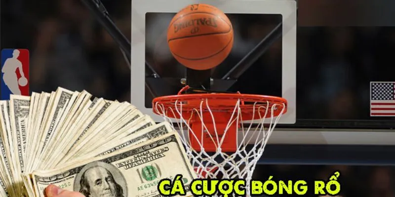 Điểm danh các hình thức kèo trong bóng rổ