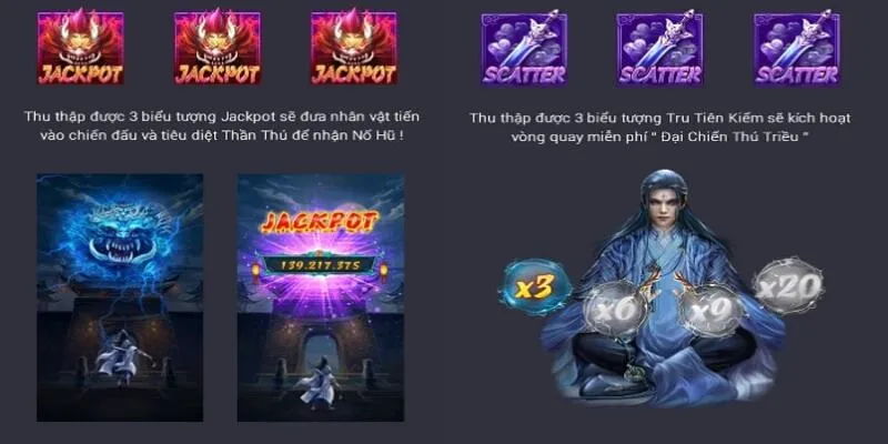 Kinh nghiệm chơi nổ hũ tru tiên cho người mới bắt đầu