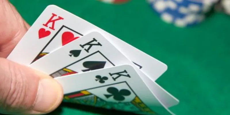 Luật chơi bài cào rùa và các quy tắc cơ bản