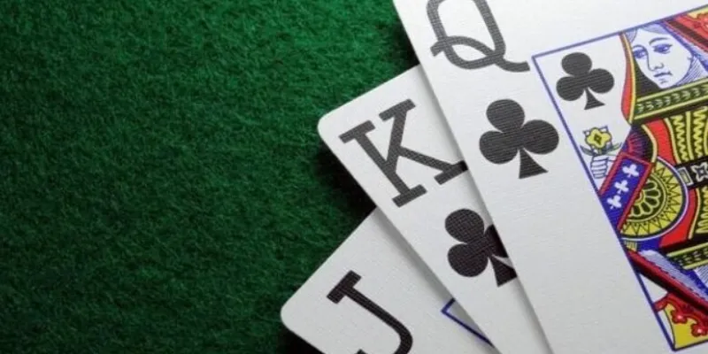 Quy trình chơi một ván bài cào rùa