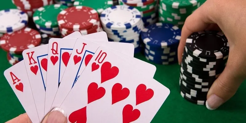 Từng bước cách tham gia chơi bài Xì Tố