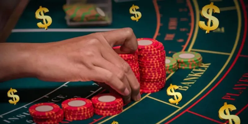 Cách đánh gấp thếp Baccarat chuẩn xác cho tân binh