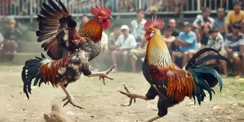 Các đặc điểm nổi bật của gà Asil