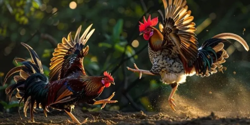 Mẹo và chiến thuật đá gà cựa sắt live hiệu quả