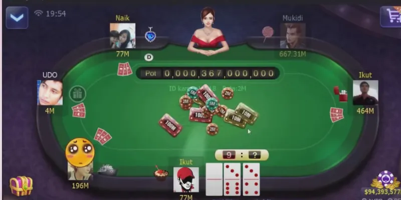 Cách chơi Domino QQ chi tiết từ A đến Z tại New88