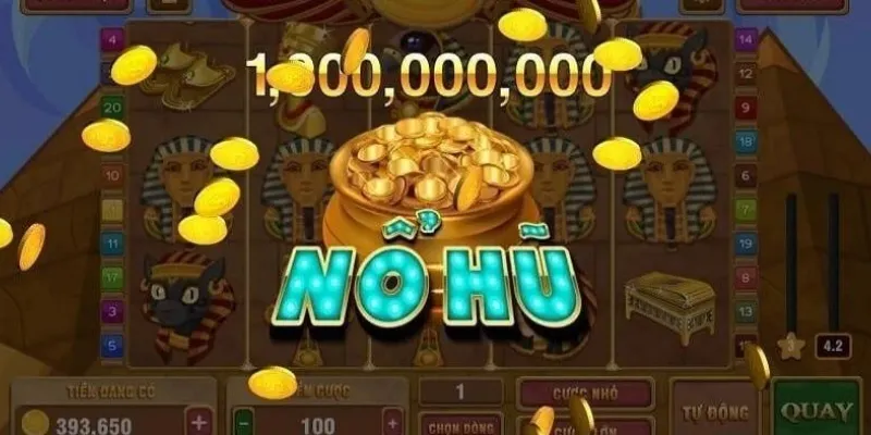 Một số lợi ích khi chơi quay hũ jackpot