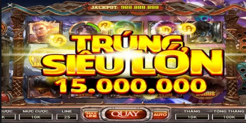 Chia sẻ kỹ năng quay hũ jackpot dễ thắng cho lính mới