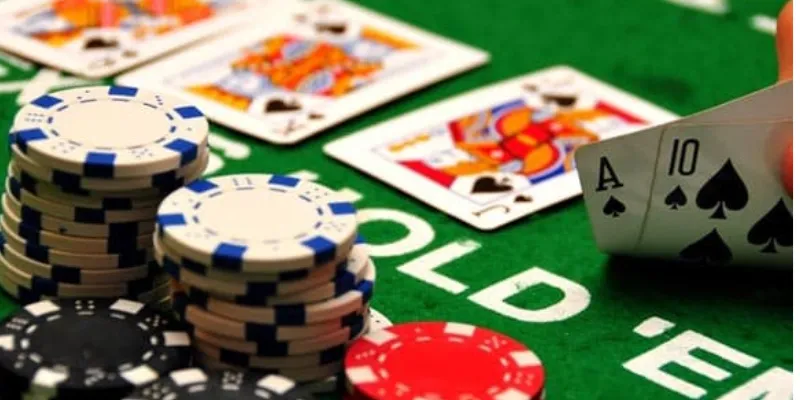 Luật chơi và quy tắc đặt cược Red Dog Poker
