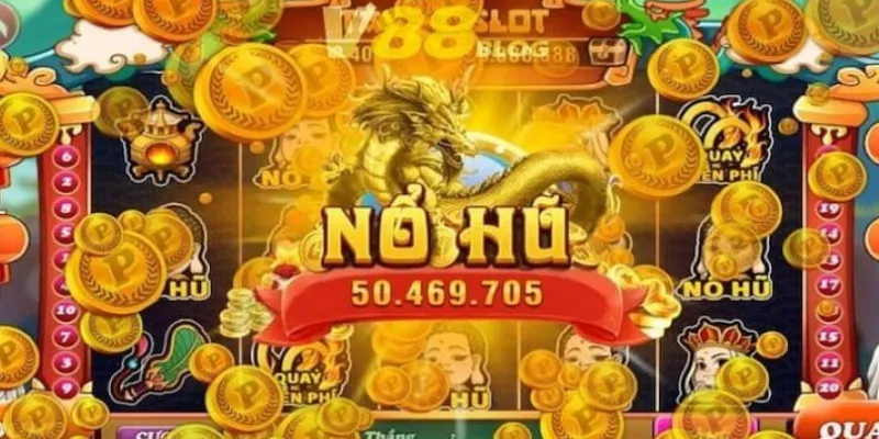 Tìm hiểu chung về Jackpot Slot