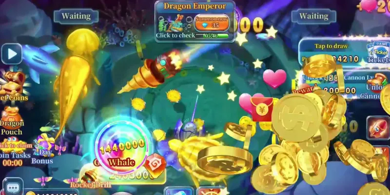 Chi tiết cách chơi Bắn Cá Đại Gia chi tiết