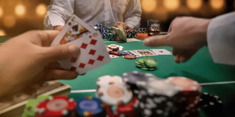 Khái quát về trò chơi bài ăn tiền thật