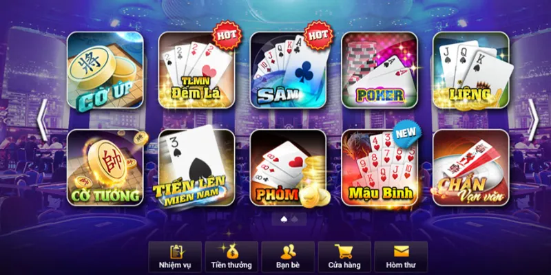 Tìm hiểu chung về game bài Tiến Lên đổi thưởng