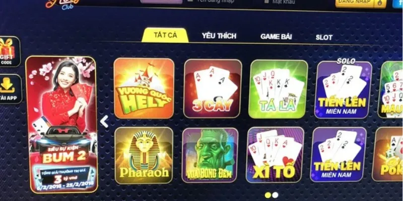 Các bước chơi game bài Tiến lên đổi thưởng chi tiết