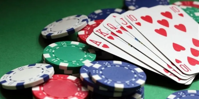 Giải thích về nghĩa của Poker là gì trong các game bài HOT tại 789bet