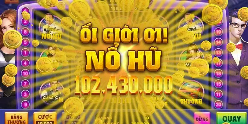 Chi tiết cách chơi game nổ hũ cực đỉnh dành cho newbie