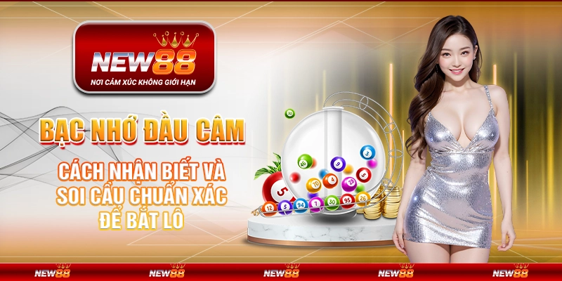 Bạc nhớ đầu câm – Cách nhận biết và soi cầu chuẩn xác để bắt lô tại New88
