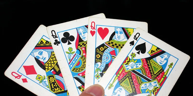 Chia sẻ cách chơi bài Tú Lơ Khơ chi tiết