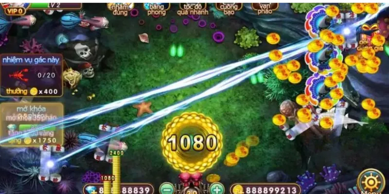 Chiến thuật săn boss và đạt điểm cao trong Bắn Cá Tây Du Ký