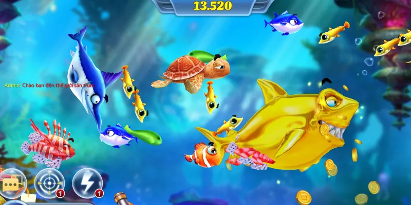 Tìm hiểu tổng quan về bắn cá thần thoại