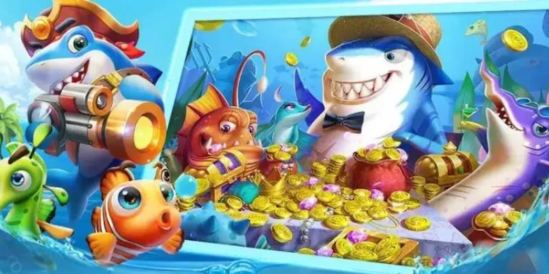 Bật mí mẹo bắn cá thần thoại giúp tăng chiến thắng tại New88