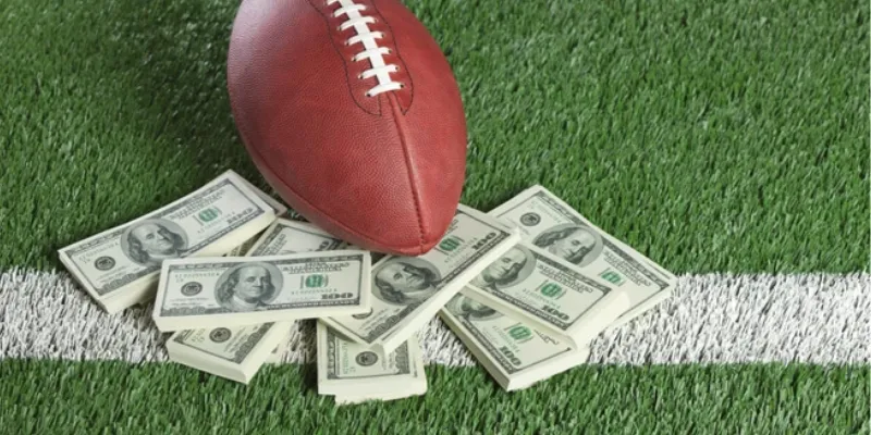 Một số loại cược phổ biến trong bóng bầu dục