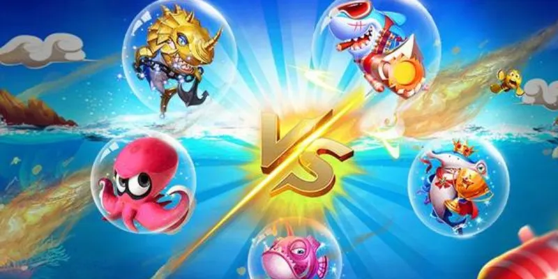 Tìm hiểu luật chơi bắn cá cơ bản