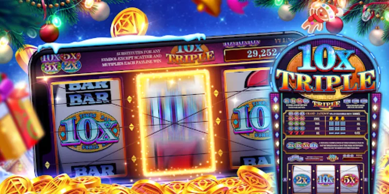 Tìm hiểu về Slot Games