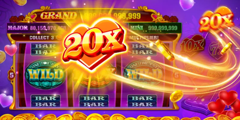 Một số loại Slot Games phổ biến