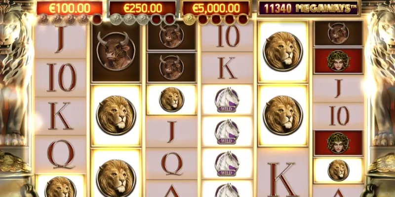 Các tính năng và cơ chế hoạt động Divine Fortune