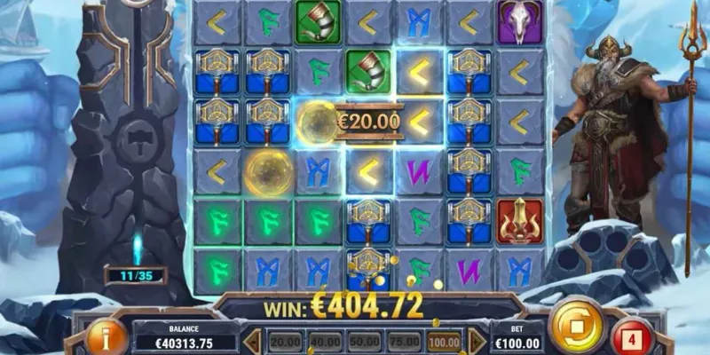 Chia sẻ cách chơi Viking Runecraft