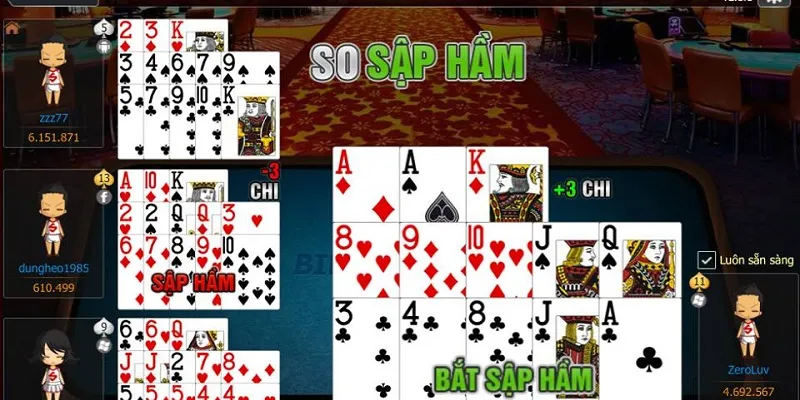 Khám phá tổng quan về bài mậu binh