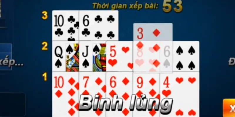Cách chơi bài mậu binh dễ thắng cho tân binh