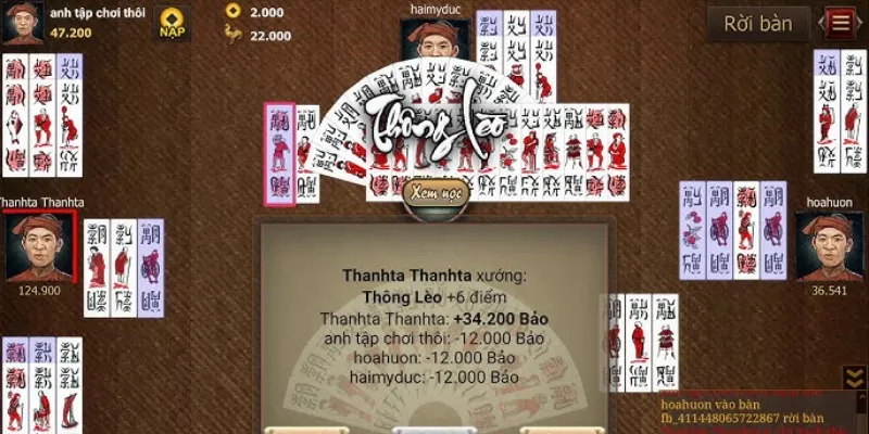 Cách đánh bài chắn tăng tỷ lệ thắng cho tân binh