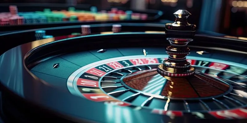 Hướng dẫn các bước chơi Roulette đến cho newbie tham gia vào JUN88