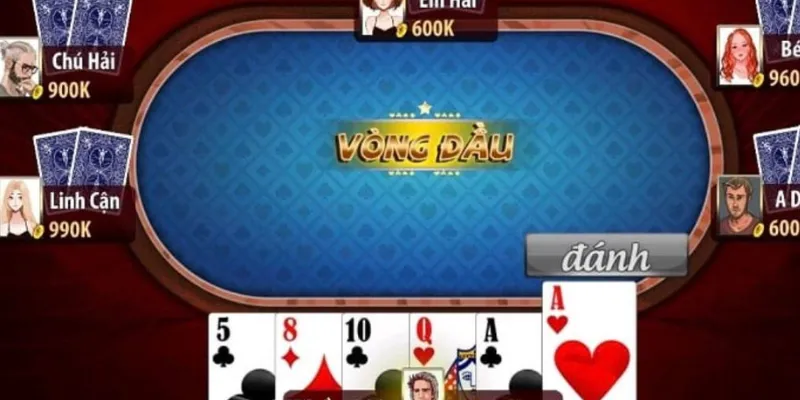 Các loại bài và cách tính điểm trong bài Cát Tê tại New88