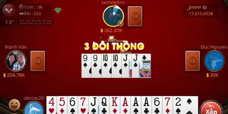 Giới thiệu về bài Tiến Lên