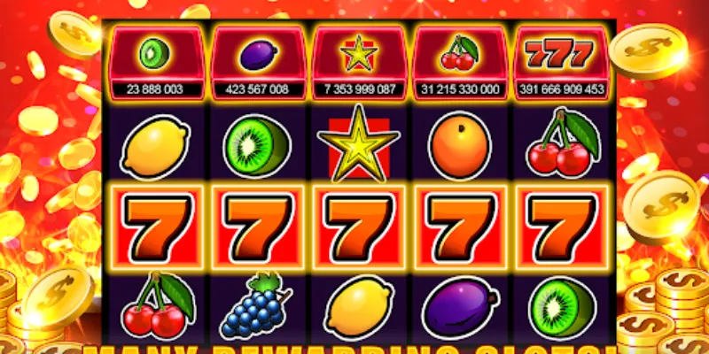 Tìm hiểu về Slot game 