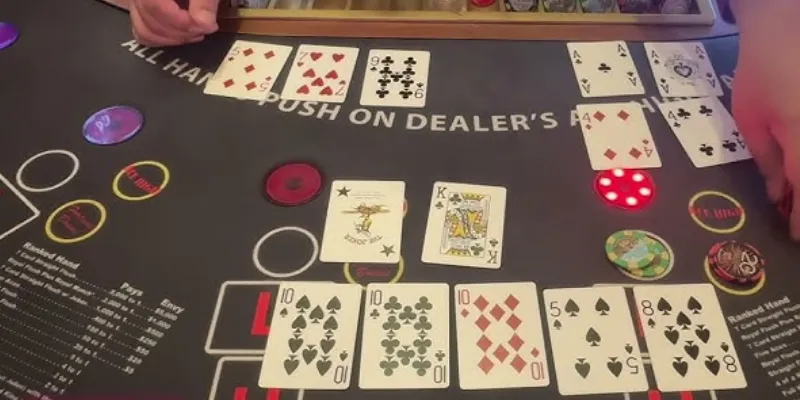 Tìm hiểu luật chơi Pai Gow Poker cơ bản tại New88