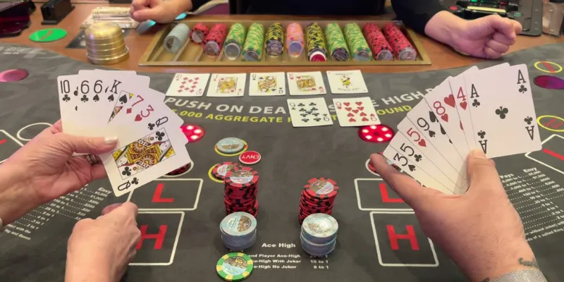 Tổng quan về trò chơi Pai Gow Poker 